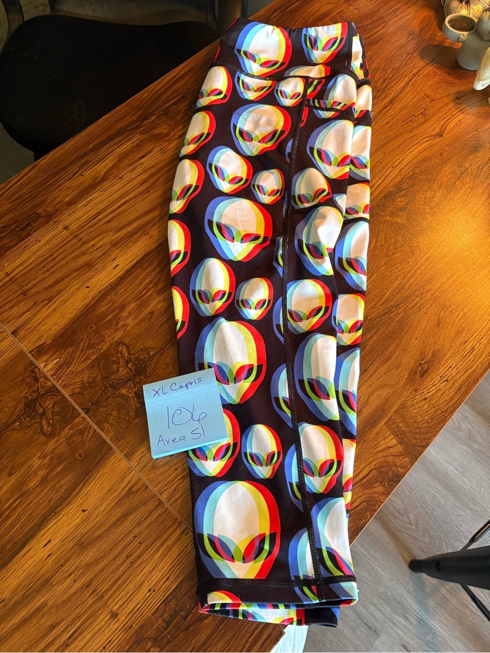 Constantly Varied Gear Area 51 XL Capris